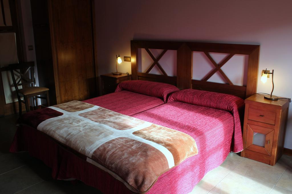 Las Fontaninas Noceda del Bierzo Zimmer foto