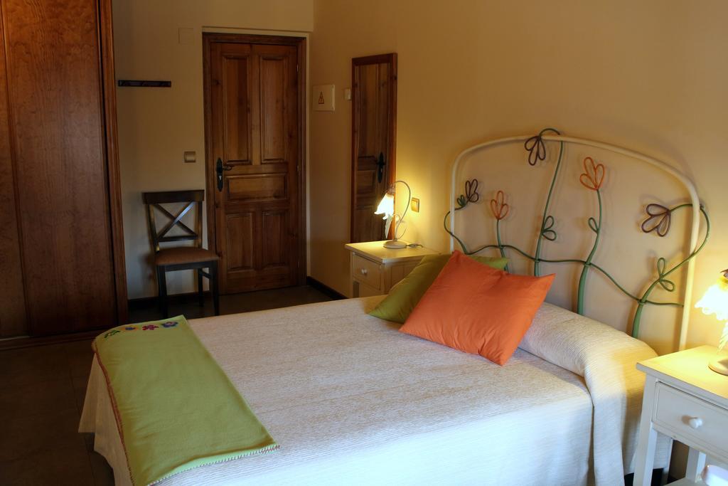 Las Fontaninas Noceda del Bierzo Zimmer foto