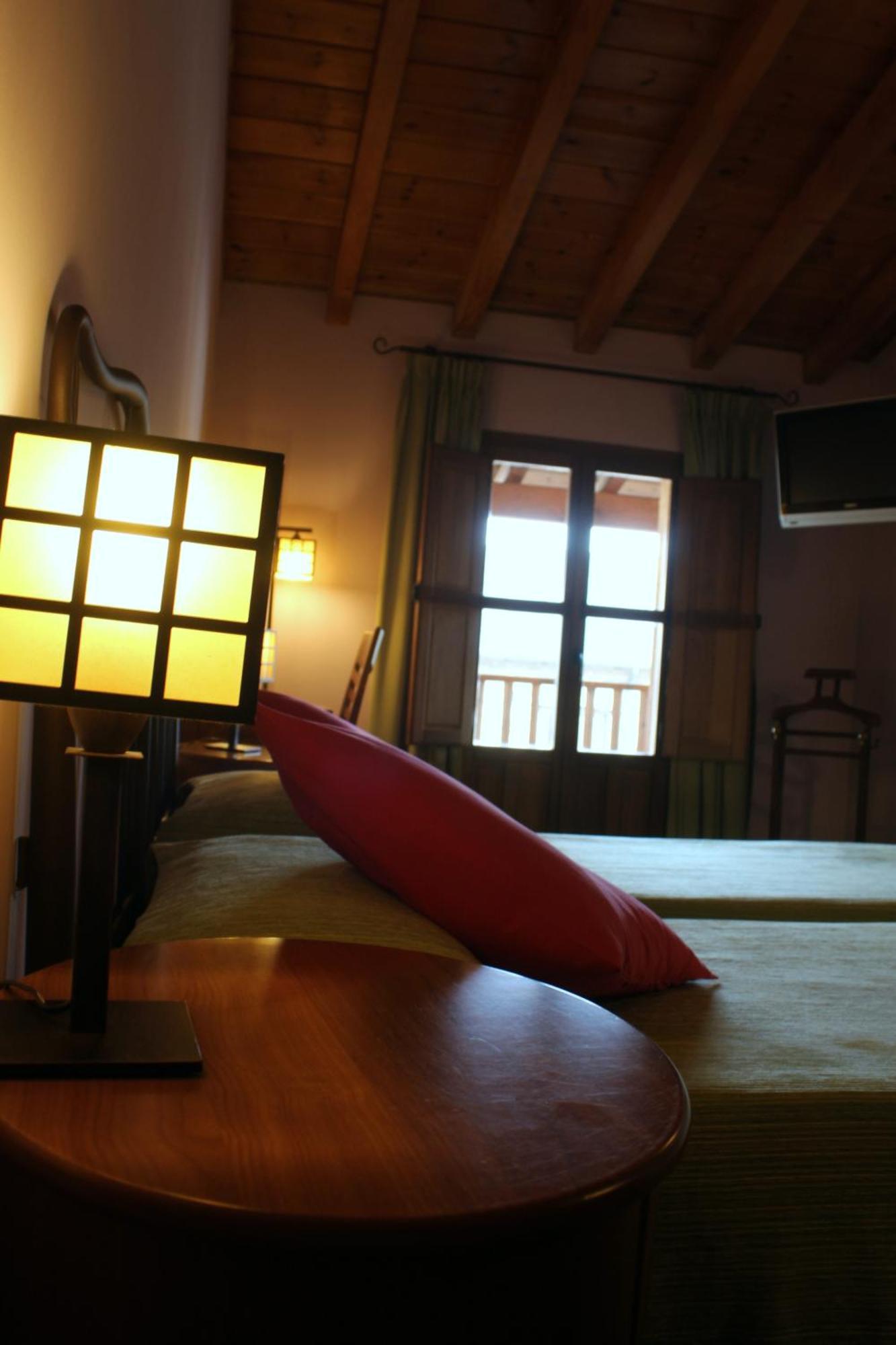 Las Fontaninas Noceda del Bierzo Zimmer foto